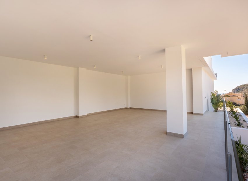 Nieuwbouw Woningen - Villa - Cumbre del Sol