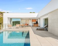 Nieuwbouw Woningen - Villa - Cumbre del Sol