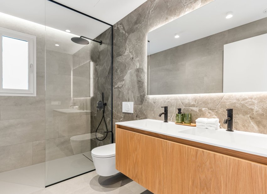 Nieuwbouw Woningen - Villa - Cumbre del Sol