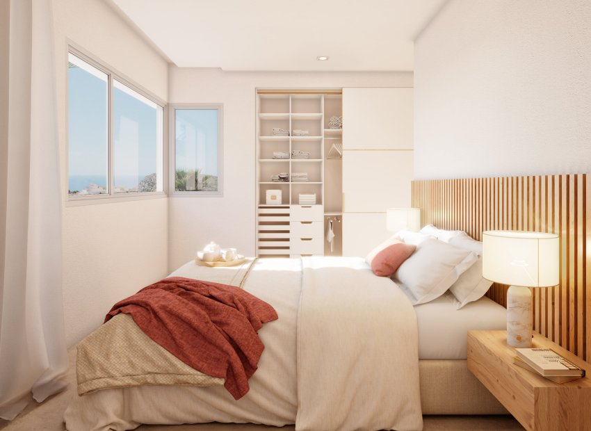 Nieuwbouw Woningen - Villa - Cumbre del Sol