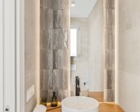 Nieuwbouw Woningen - Villa - Cumbre del Sol