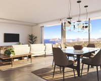 Nieuwbouw Woningen - Villa - Cumbre del Sol