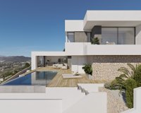 Nieuwbouw Woningen - Villa - Cumbre del Sol