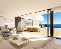 Nieuwbouw Woningen - Villa - Cumbre del Sol