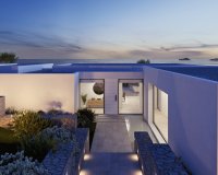 Nieuwbouw Woningen - Villa - Cumbre del Sol