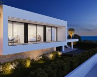 Nieuwbouw Woningen - Villa - Cumbre del Sol