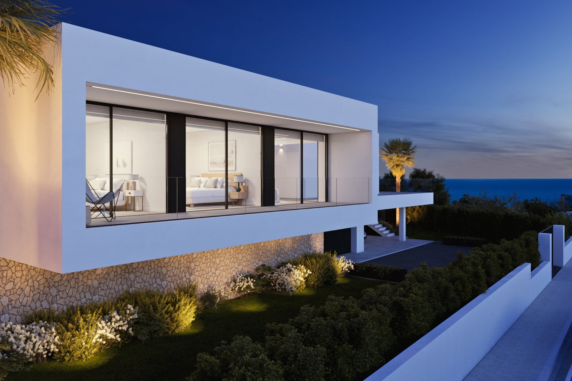 Nieuwbouw Woningen - Villa - Cumbre del Sol