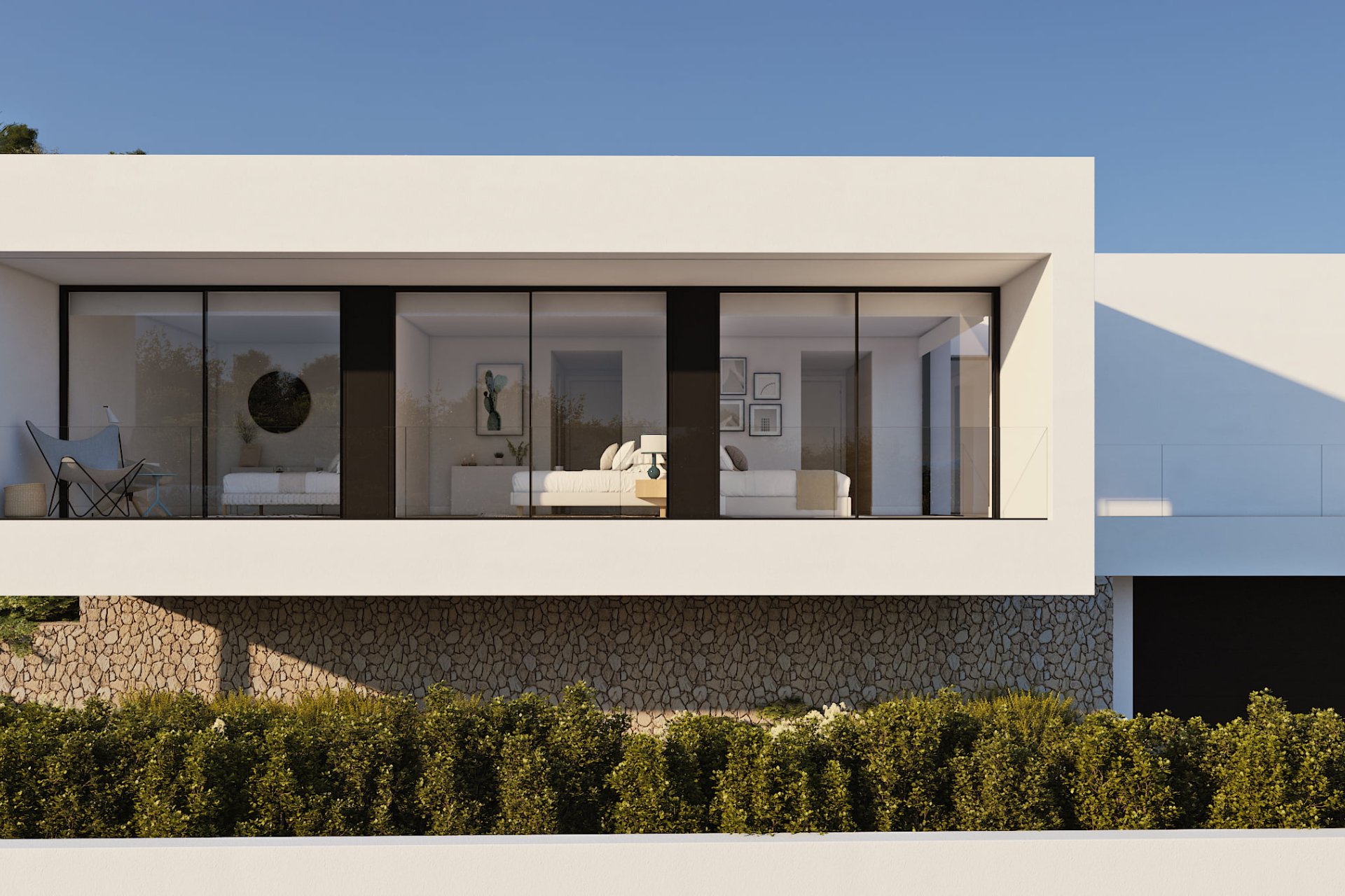Nieuwbouw Woningen - Villa - Cumbre del Sol
