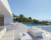 Nieuwbouw Woningen - Villa - Cumbre del Sol
