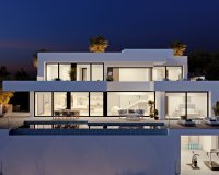 Nieuwbouw Woningen - Villa - Cumbre del Sol