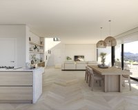 Nieuwbouw Woningen - Villa - Cumbre del Sol