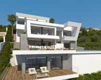 Nieuwbouw Woningen - Villa - Cumbre del Sol