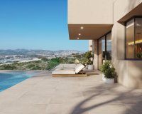 Nieuwbouw Woningen - Villa - Cumbre del Sol