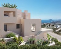 Nieuwbouw Woningen - Villa - Cumbre del Sol