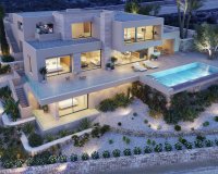 Nieuwbouw Woningen - Villa - Cumbre del Sol
