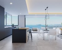 Nieuwbouw Woningen - Villa - Cumbre del Sol