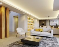 Nieuwbouw Woningen - Villa - Cumbre del Sol