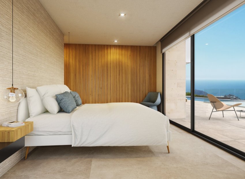 Nieuwbouw Woningen - Villa - Cumbre del Sol