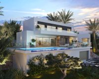 Nieuwbouw Woningen - Villa - Cumbre del Sol
