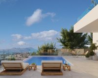 Nieuwbouw Woningen - Villa - Cumbre del Sol