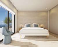 Nieuwbouw Woningen - Villa - Cumbre del Sol