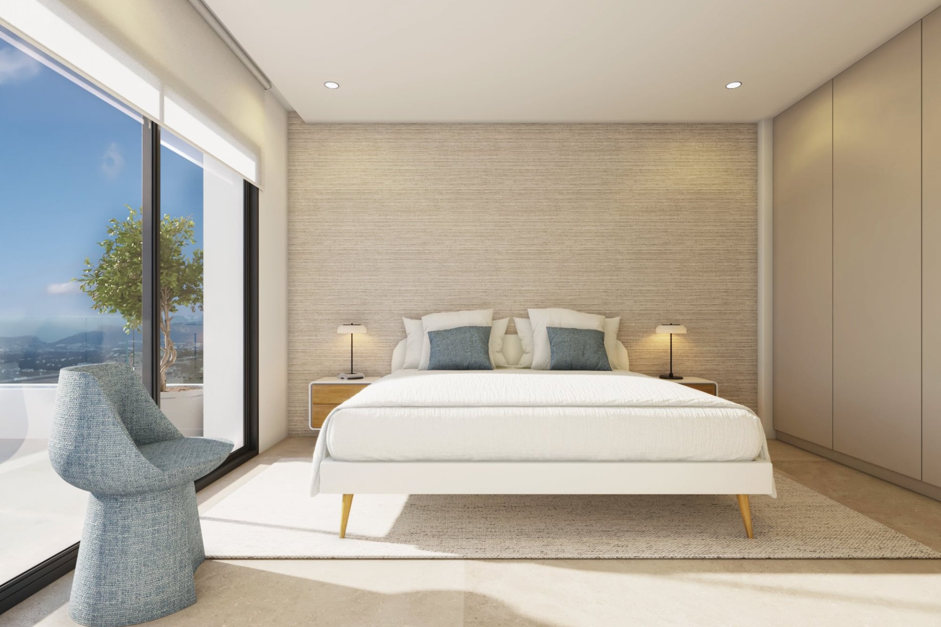 Nieuwbouw Woningen - Villa - Cumbre del Sol