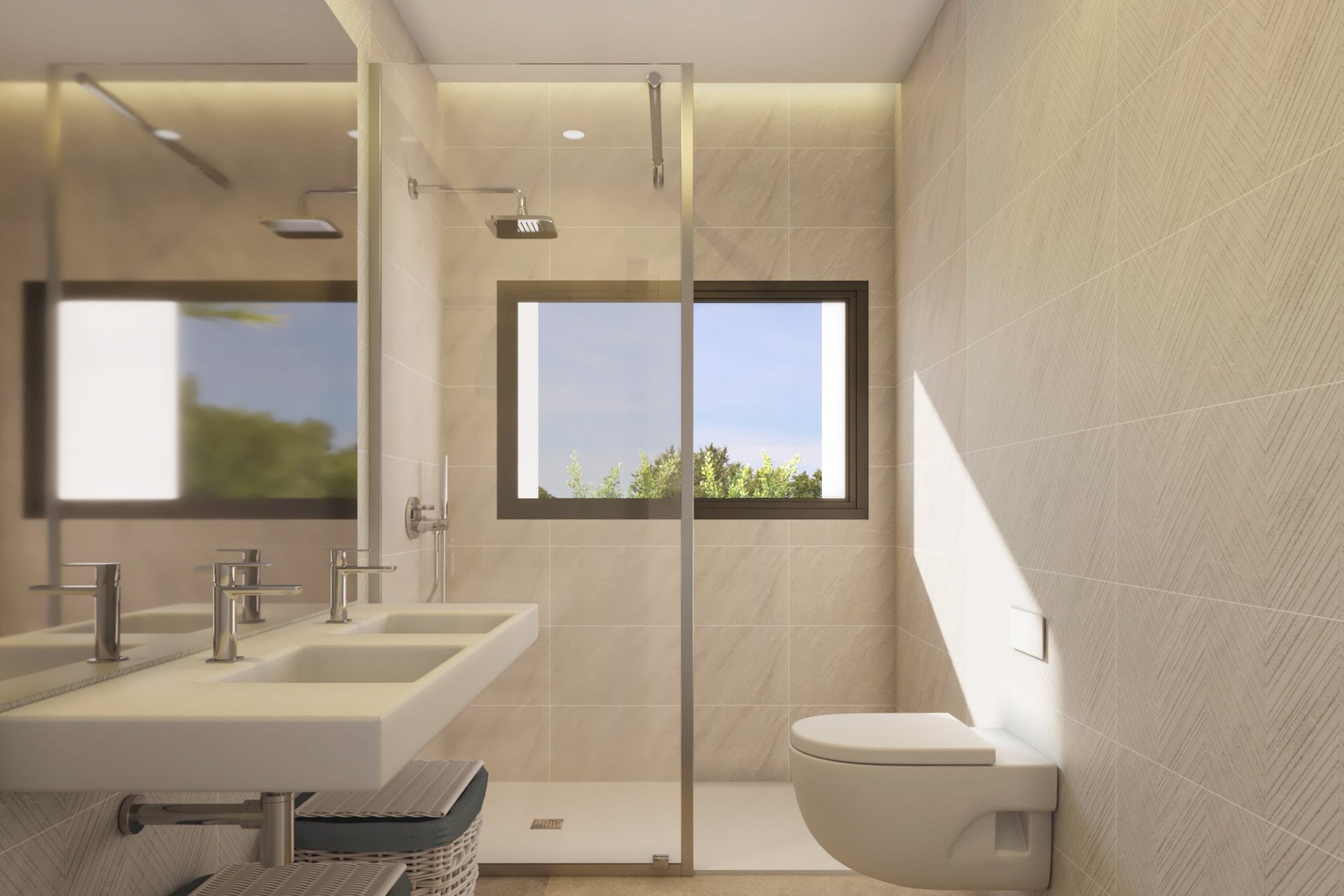 Nieuwbouw Woningen - Villa - Cumbre del Sol