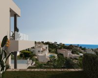 Nieuwbouw Woningen - Villa - Cumbre del Sol