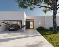 Nieuwbouw Woningen - Villa - Cumbre del Sol