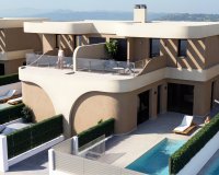 Nieuwbouw Woningen - Villa - Daya Nueva