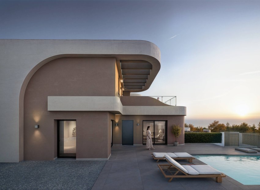 Nieuwbouw Woningen - Villa - Daya Nueva