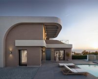 Nieuwbouw Woningen - Villa - Daya Nueva