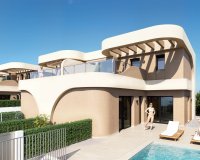 Nieuwbouw Woningen - Villa - Daya Nueva