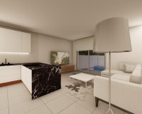 Nieuwbouw Woningen - Villa - Daya Nueva