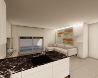 Nieuwbouw Woningen - Villa - Daya Nueva