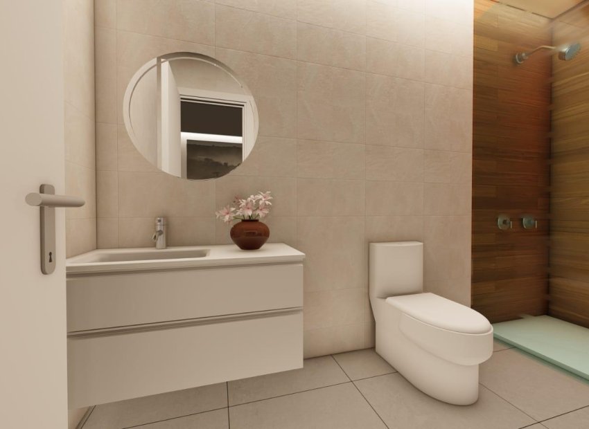 Nieuwbouw Woningen - Villa - Daya Nueva