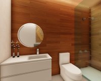 Nieuwbouw Woningen - Villa - Daya Nueva