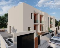 Nieuwbouw Woningen - Villa - Daya Nueva