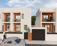 Nieuwbouw Woningen - Villa - Daya Nueva