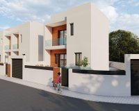 Nieuwbouw Woningen - Villa - Daya Nueva