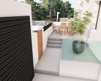 Nieuwbouw Woningen - Villa - Daya Nueva