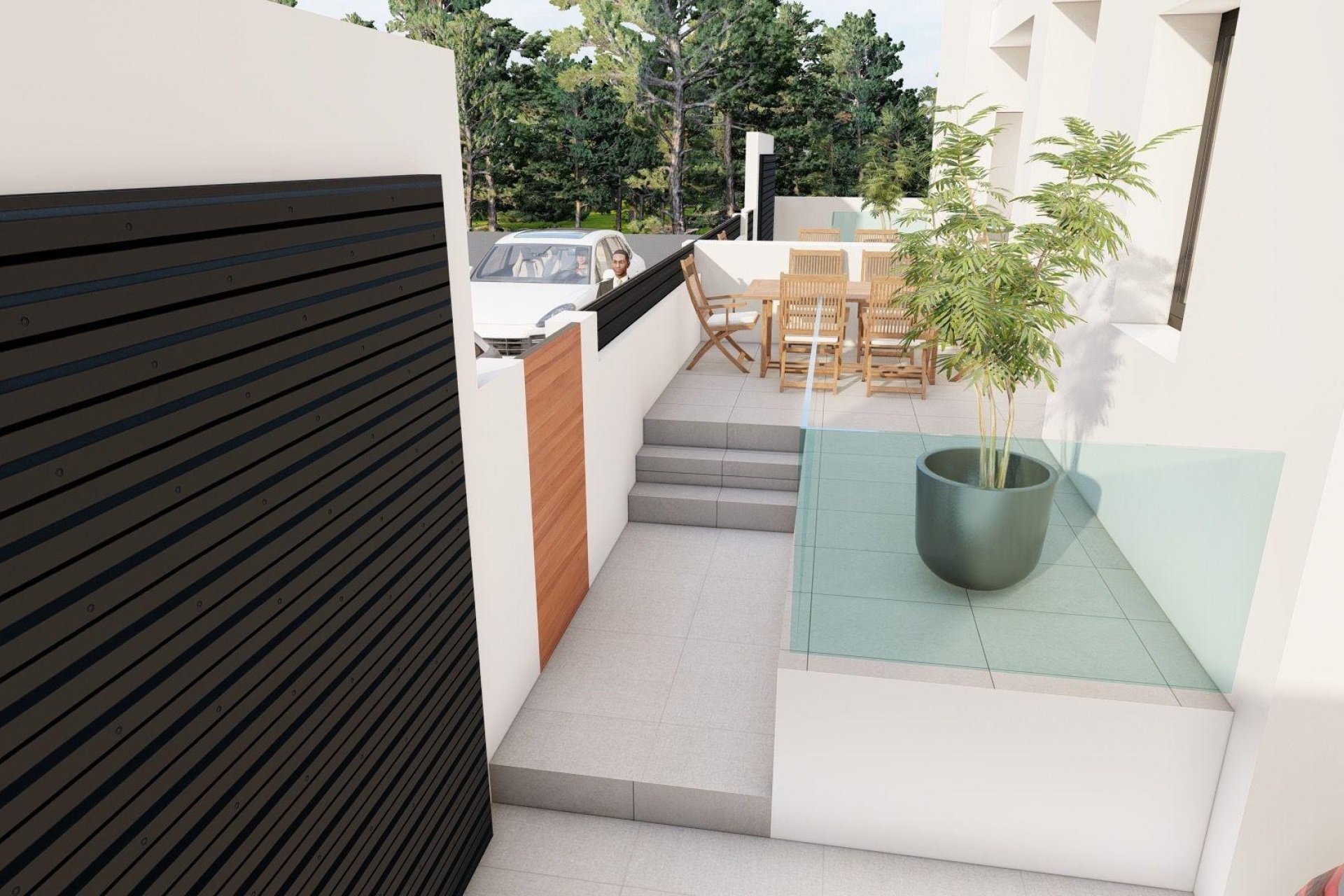 Nieuwbouw Woningen - Villa - Daya Nueva