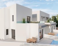 Nieuwbouw Woningen - Villa - Daya Nueva