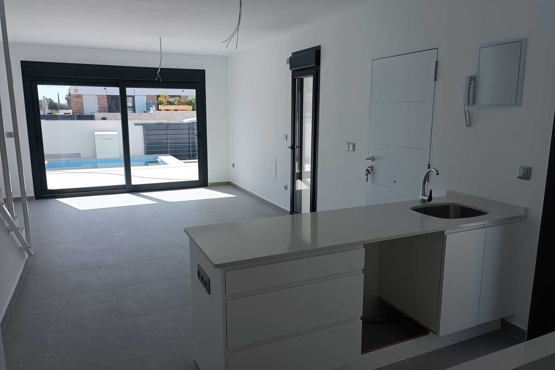 Nieuwbouw Woningen - Villa - Daya Nueva