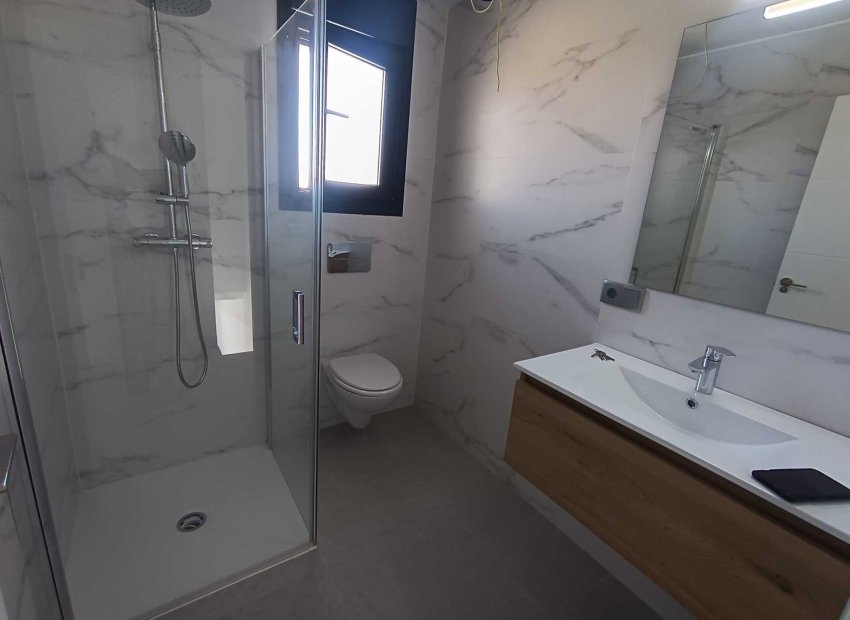 Nieuwbouw Woningen - Villa - Daya Nueva