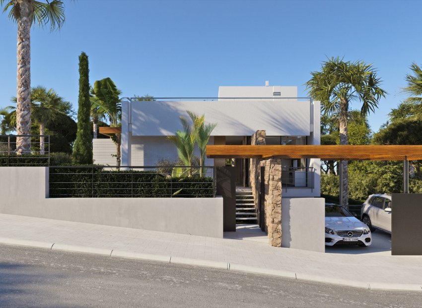 Nieuwbouw Woningen - Villa - Dehesa de Campoamor - Dehesa de campoamor