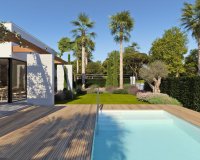 Nieuwbouw Woningen - Villa - Dehesa de Campoamor - Dehesa de campoamor