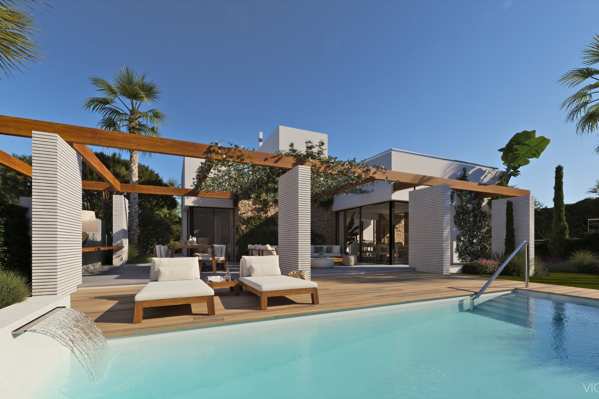 Nieuwbouw Woningen - Villa - Dehesa de Campoamor - Dehesa de campoamor