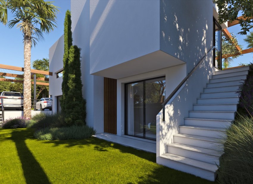 Nieuwbouw Woningen - Villa - Dehesa de Campoamor - Dehesa de campoamor