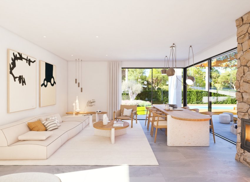Nieuwbouw Woningen - Villa - Dehesa de Campoamor - Dehesa de campoamor